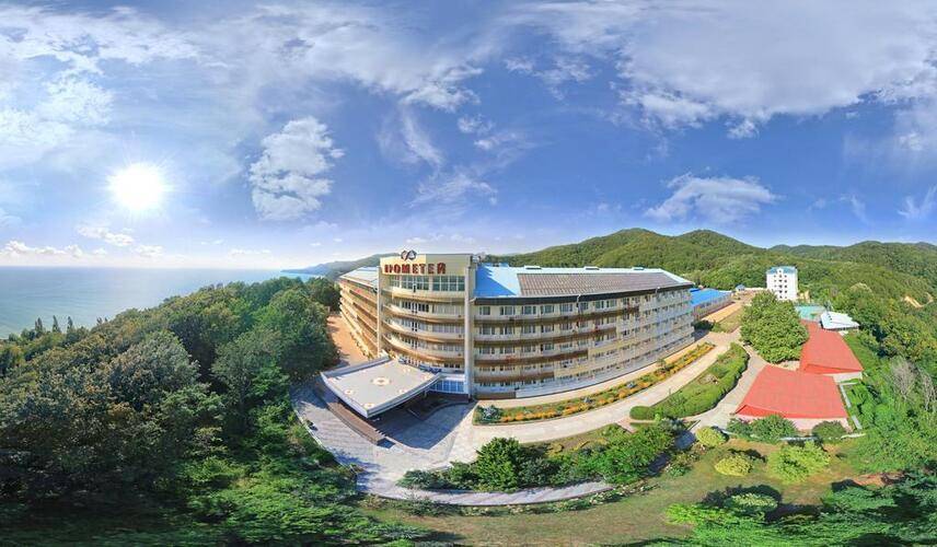 Азимут Отель Прометей Небуг (AZIMUT Hotel Prometey Nebug)