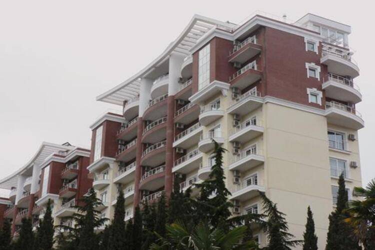 Royal Alushta Apartments