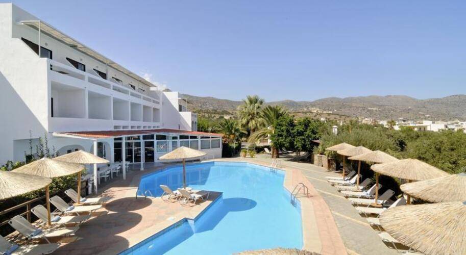 Elounda Krini Hotel