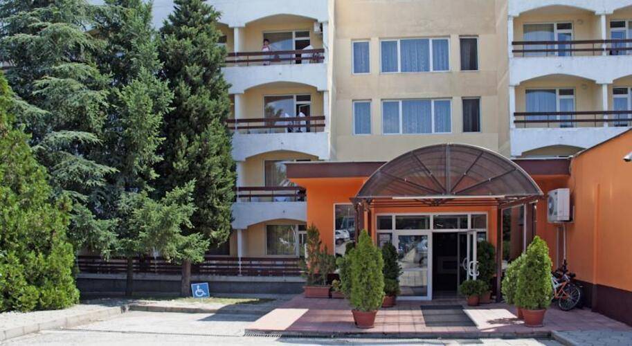 Gergana Hotel