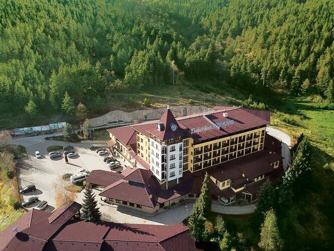 Grand Hotel Velingrad