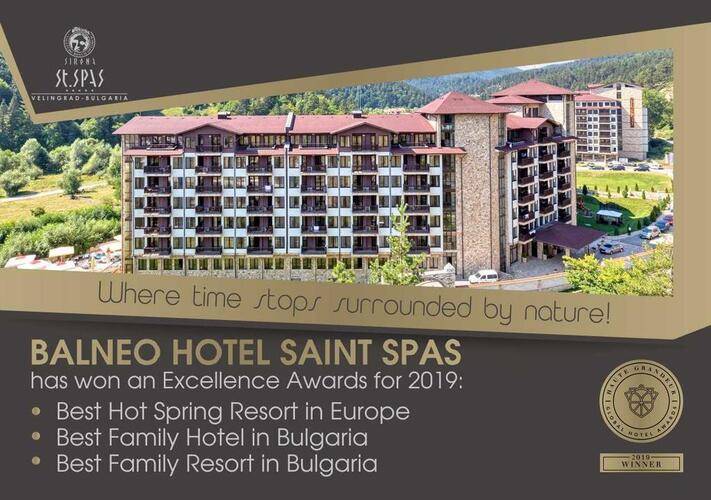 St. Spas Hotel