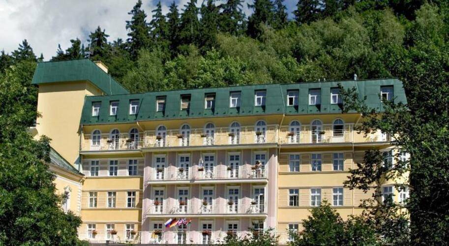 Vltava Hotel