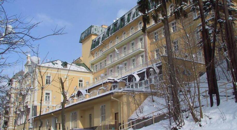 Vltava Hotel