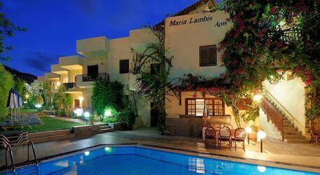 Maria Lambis Hotel 3* Maria Lambis Hotel 3*