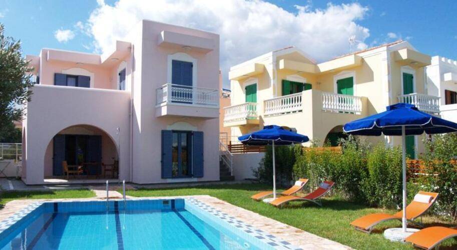 12 Islands Villas