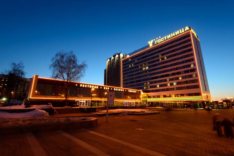 Юбилейная Отель Минск