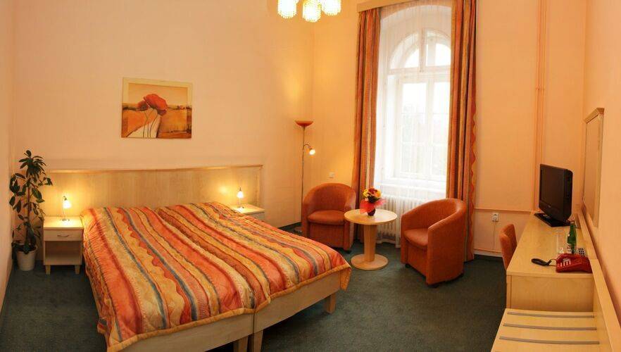 Sadovy Pramen Hotel
