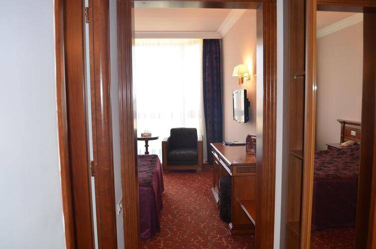 Russia Hotel