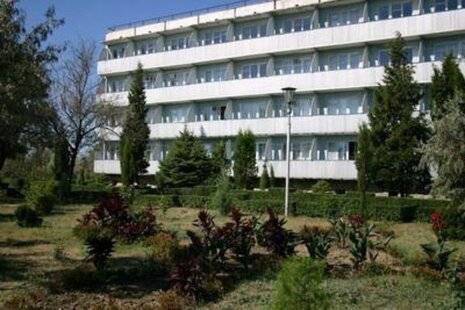 Пансионат Крымское Приазовье