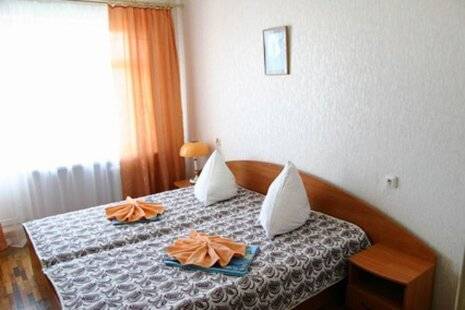 Пансионат Крымское Приазовье