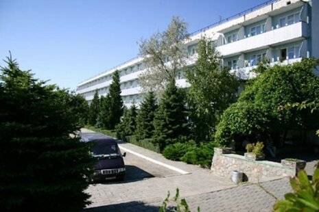 Пансионат Крымское Приазовье