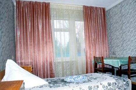 Пансионат Крымское Приазовье