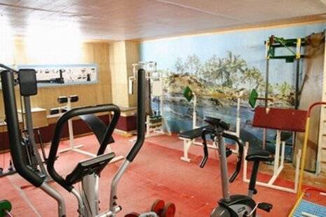 Пансионат Крымское Приазовье