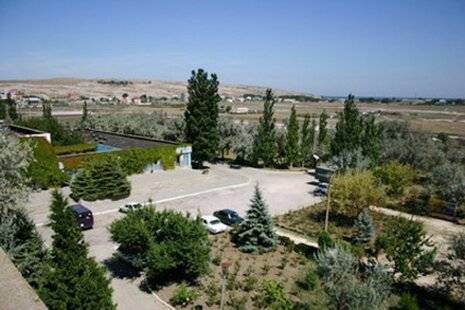 Пансионат Крымское Приазовье