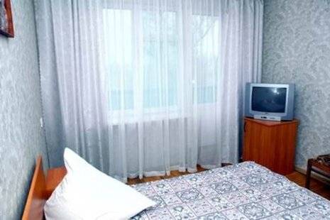 Пансионат Крымское Приазовье