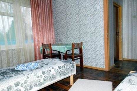 Пансионат Крымское Приазовье