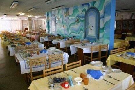 Пансионат Крымское Приазовье