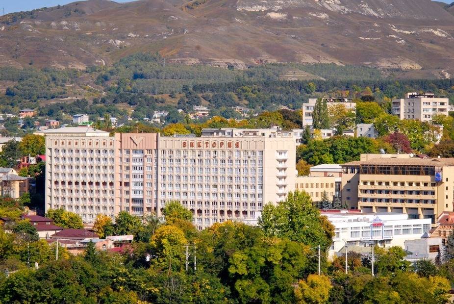 Санаторий Виктория