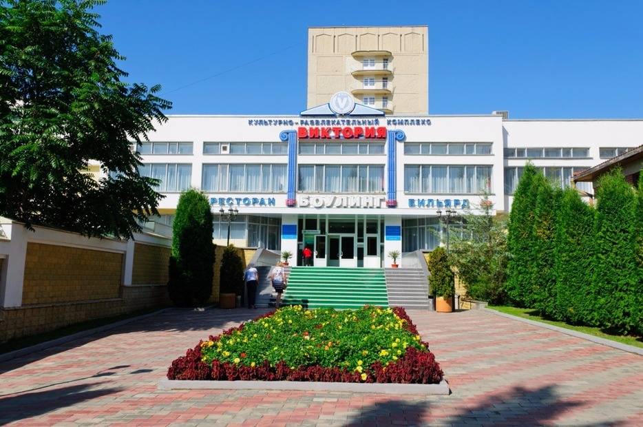 Санаторий Виктория