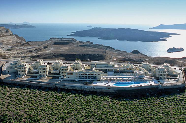 The Majestic Hotel