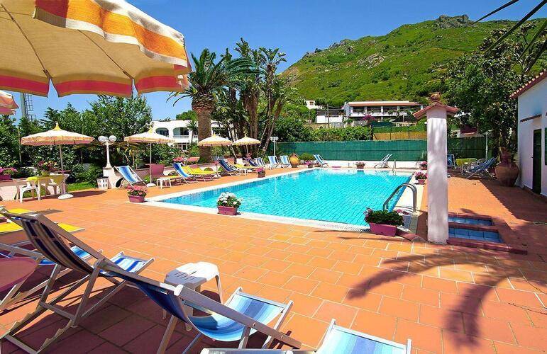 Park Calitto Hotel