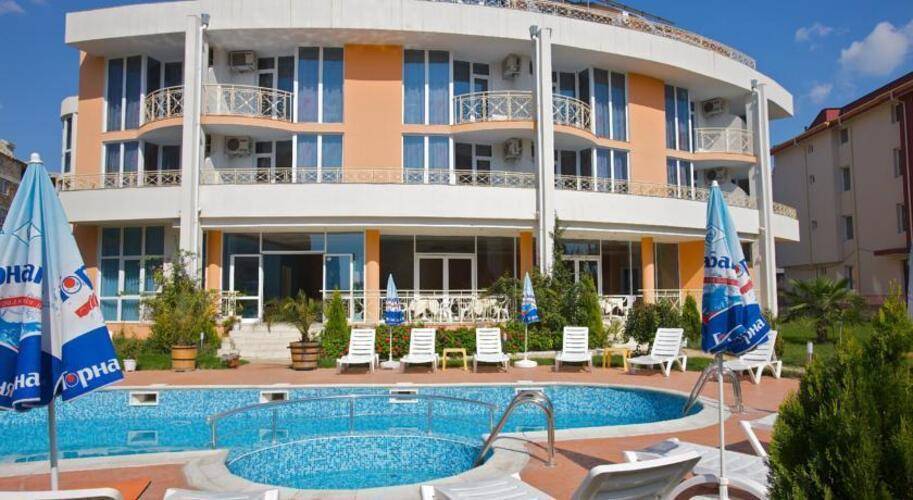 Copacabana Hotel