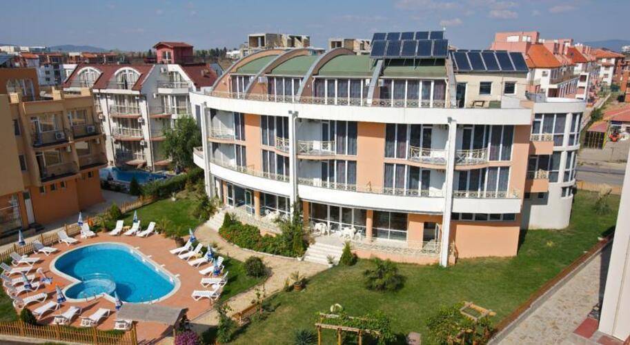 Copacabana Hotel
