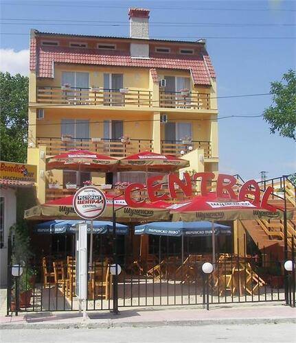 Central Kranevo Hotel