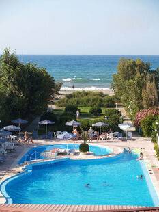 Venus Hotel (Venus Beach Hotel)