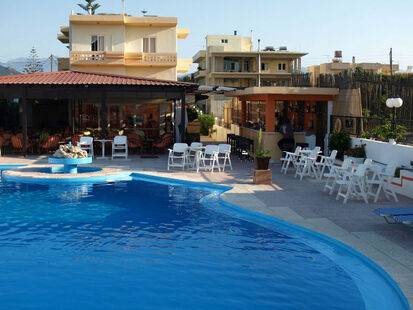 Venus Hotel (Venus Beach Hotel)