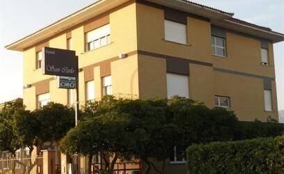 San Carlo Hotel 2* San Carlo Hotel 2*