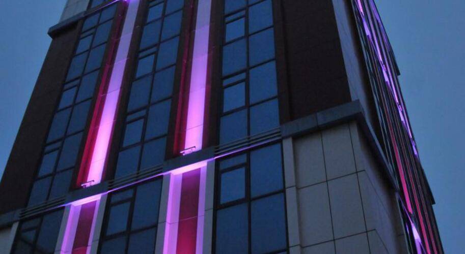 Macity Hotel Istanbul (Ex.Rhiss Hotel Maltepe)