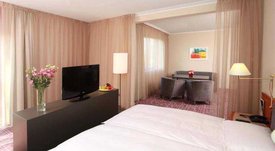 Nh Prague City Hotel