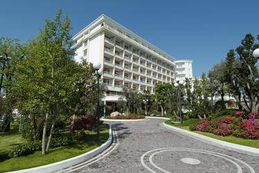 La Residence & Idrokinesis Hotel 4* La Residence & Idrokinesis Hotel 4*
