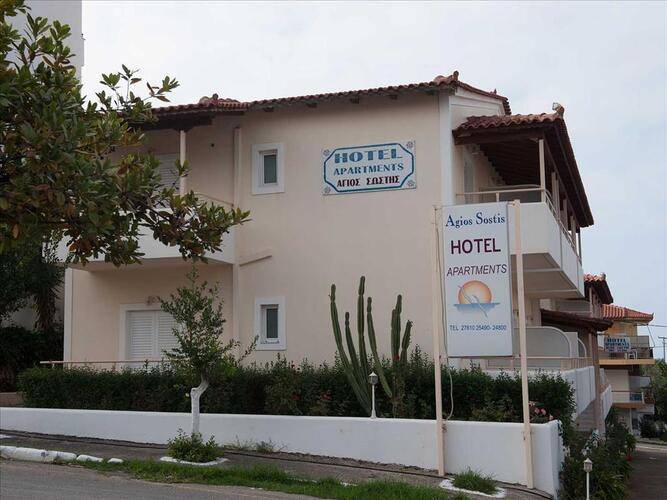 Agios Sostis Hotel Apartments