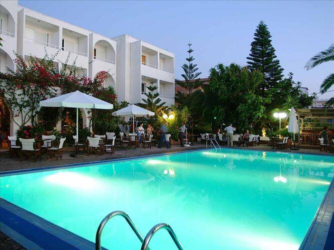 Kyparissia Beach Hotel