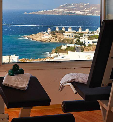 Myconian K Hotels & Thalassa Spa