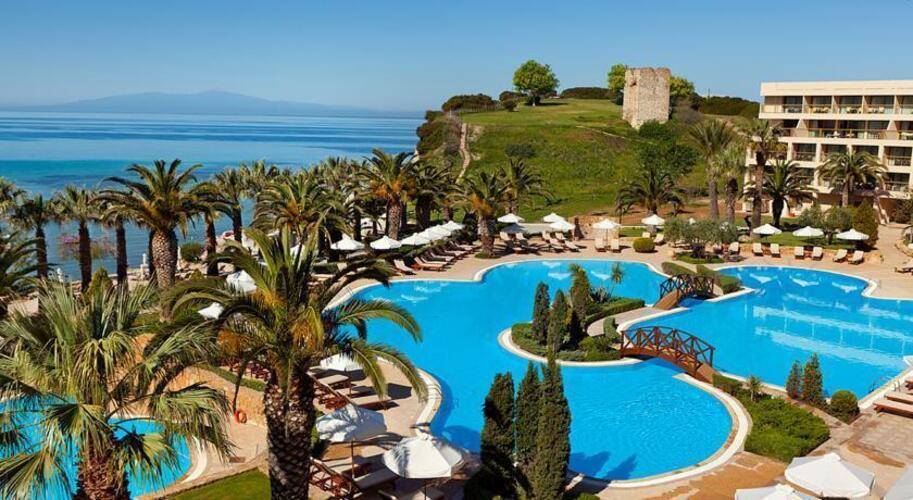 Sani Beach Hotel & Spa