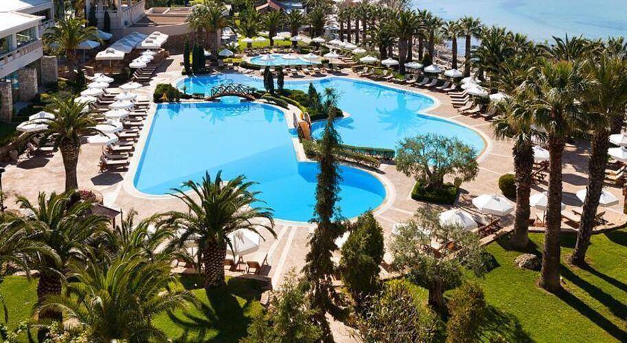 Sani Beach Hotel & Spa