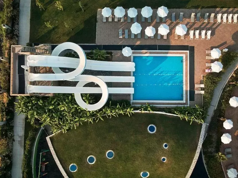 Akra Fethiye Tui Blue Sensatori (Ex.Tui Blue Sensatori Resort Barut Fethiye)