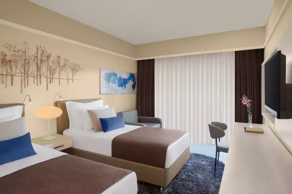 Akra Fethiye Tui Blue Sensatori (Ex.Tui Blue Sensatori Resort Barut Fethiye)