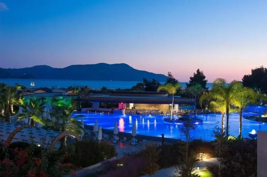 Akra Fethiye Tui Blue Sensatori (Ex.Tui Blue Sensatori Resort Barut Fethiye)