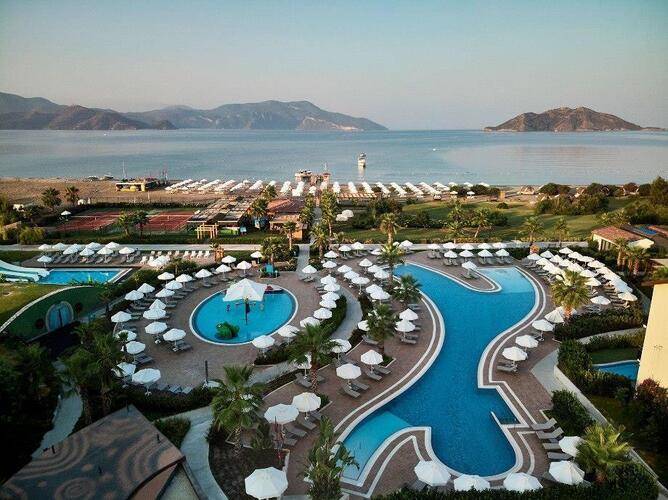 Akra Fethiye Tui Blue Sensatori (Ex.Tui Blue Sensatori Resort Barut Fethiye)