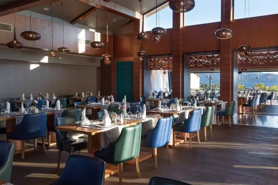 Akra Fethiye Tui Blue Sensatori (Ex.Tui Blue Sensatori Resort Barut Fethiye)