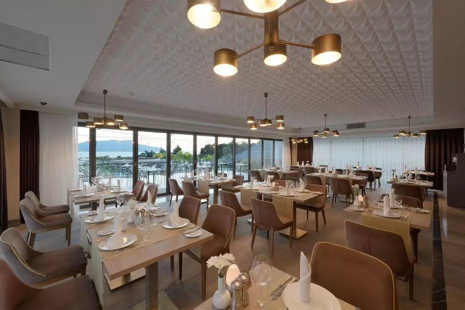 Akra Fethiye Tui Blue Sensatori (Ex.Tui Blue Sensatori Resort Barut Fethiye)