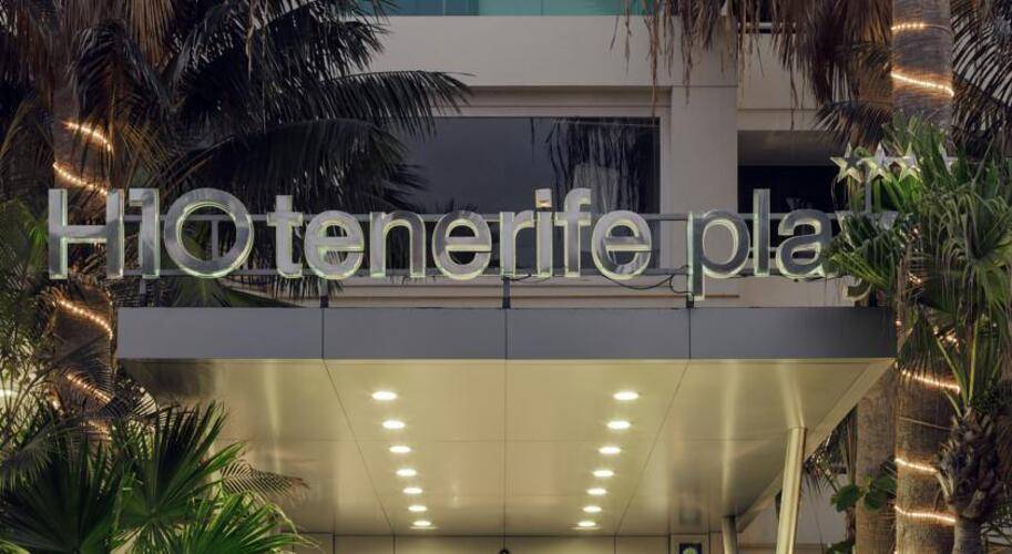 H10 Tenerife Playa Hotel