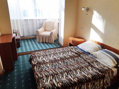 Санаторий Лазаревское