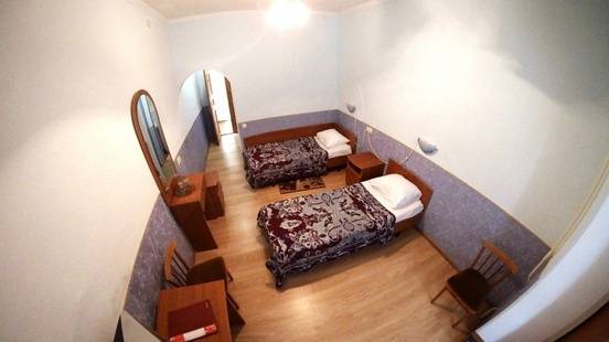 Санаторий Лазаревское