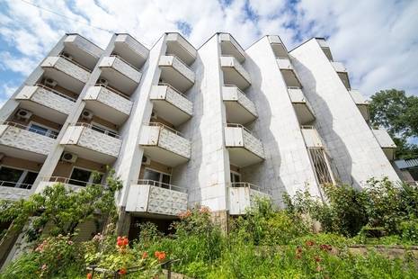 Санаторий Лазаревское